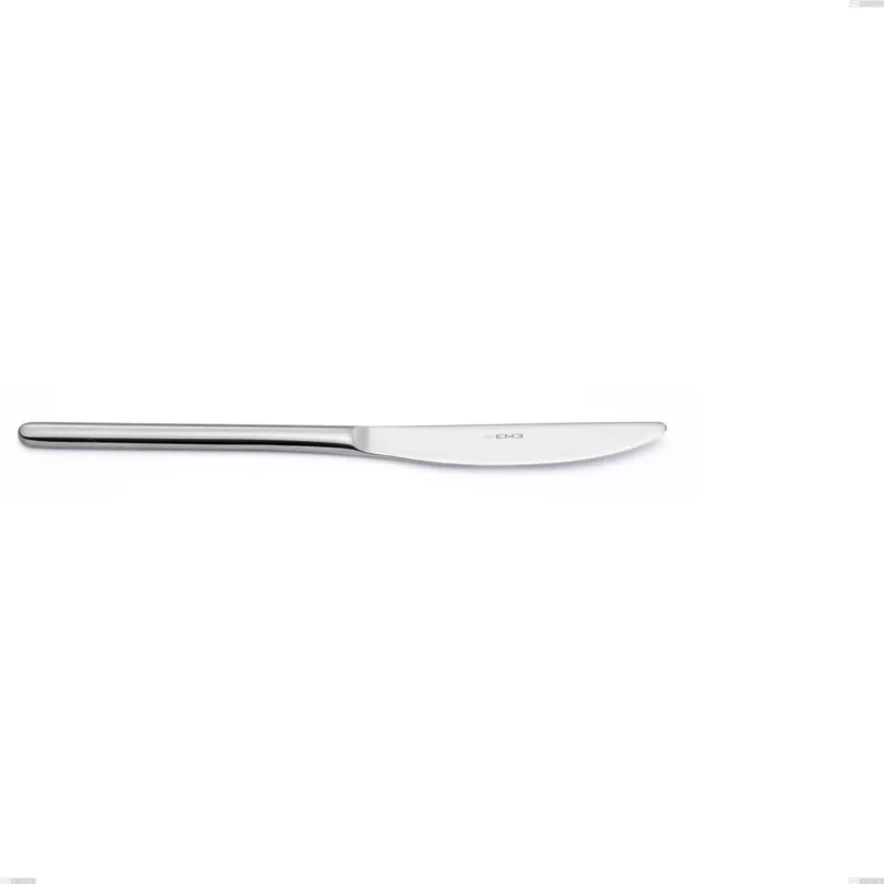 Coltello frutta Joli, Acciaio inox 18.10 (AISI304), spessore 4.00 mm, Lunghezza 227 mm finitura Lucida Eme Posaterie Economico