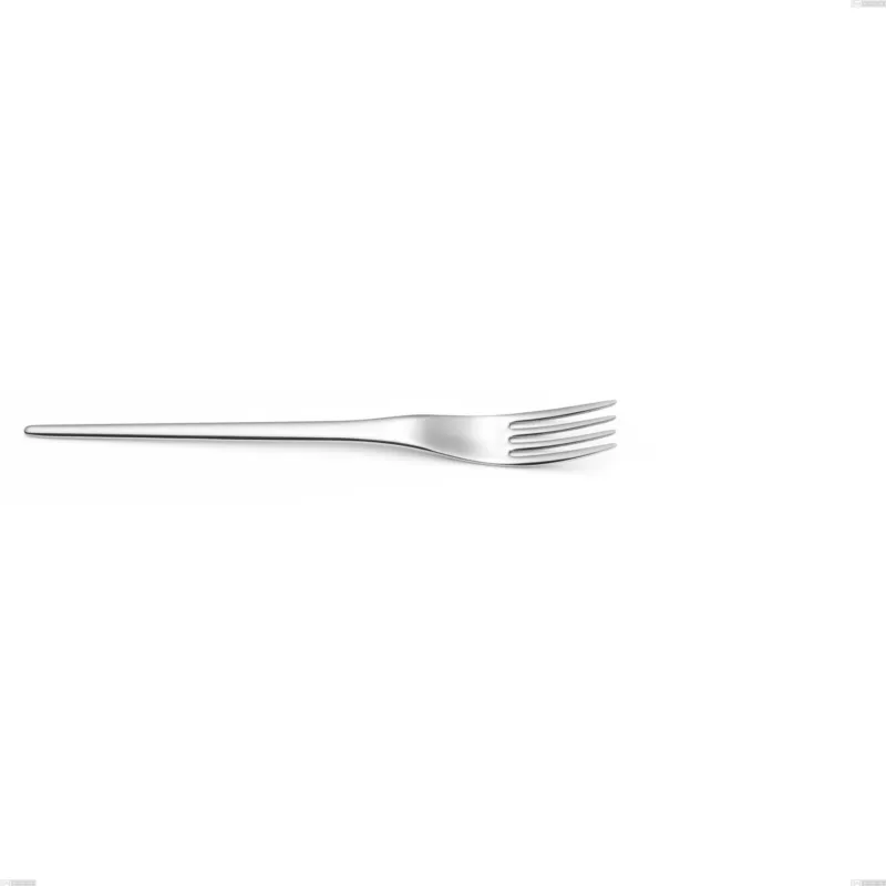 Popolare Forchetta frutta Joli, Acciaio inox 18.10 (AISI304), spessore 4.00 mm, Lunghezza 200 mm finitura Lucida Eme Posaterie