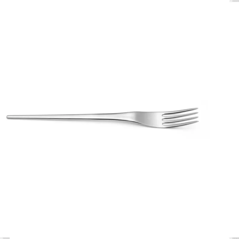 Nuova Collezione Forchetta da servizio Joli, Acciaio inox 18.10 (AISI304), spessore 4.00 mm, Lunghezza 260 mm finitura Lucida Eme Posaterie