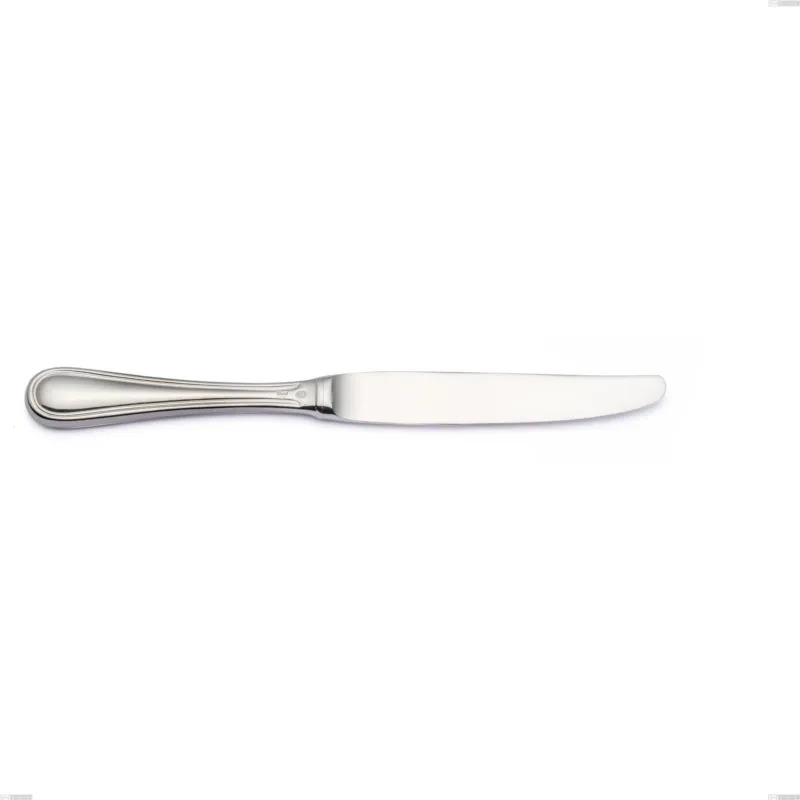 Coltello tavola Manico vuoto Impero, ACCIAIO INOX 18.10(AISI304), spessore 2.5 MM, Lunghezza 245 mm Eme Posaterie Prezzo Scontato