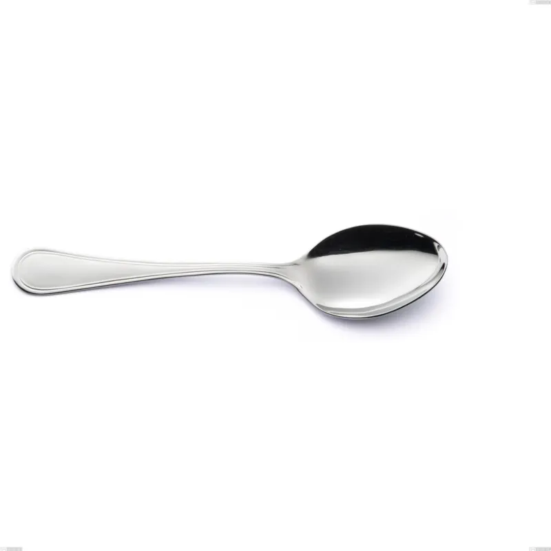 Cucchiaio da servizio Impero, ACCIAIO INOX 18.10(AISI304), spessore 2.5 MM,Lunghezza 233 mm Eme Posaterie Spedizione Espresso