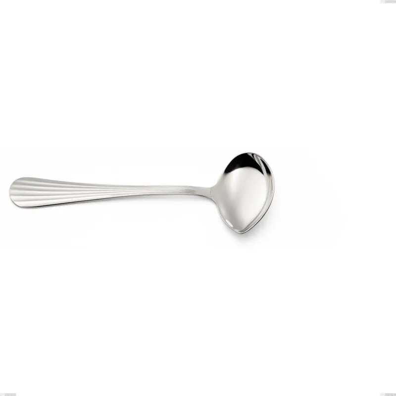 Compra Oggi Stesso Cucchiaio salsa Eden, inox 18.10 (AISI304) , spessore 3.0 mm, Lunghezza 180 mm Eme Posaterie