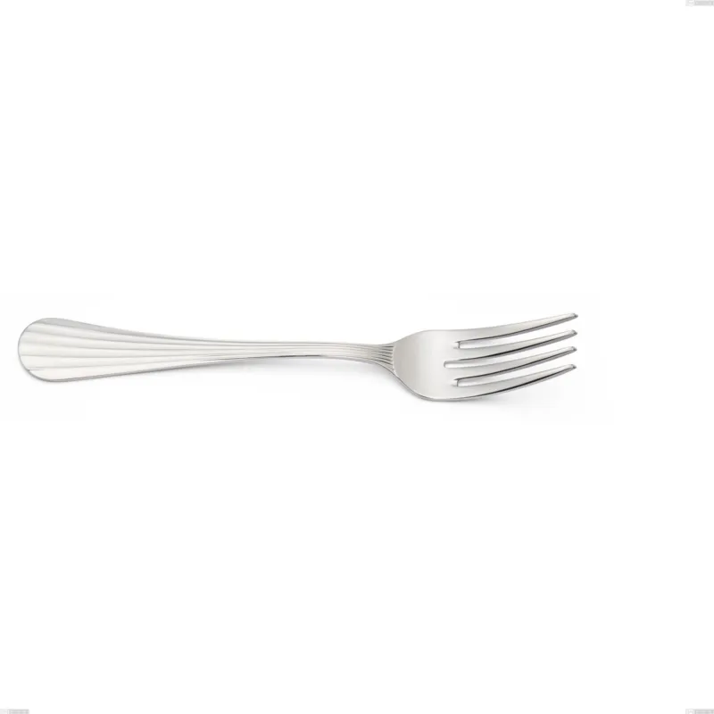 Forchetta pesce da servizio Eden, inox 18.10 (AISI304) , spessore 3.0 mm, lunghezza 233 mm Eme Posaterie Direttamente Dal Produttore