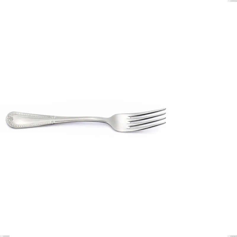 Direttamente Dal Produttore Forchetta frutta Firenze, Acciaio inox 18.10 (Aisi304) , spessore 2.5 mm, lunghezza 184 mm inox lucido Eme Posaterie