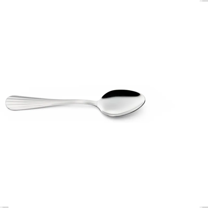 Novità Cucchiaino frutta Eden, inox 18.10 (AISI304) , spessore 3.0 mm, Lunghezza 182 mm Eme Posaterie