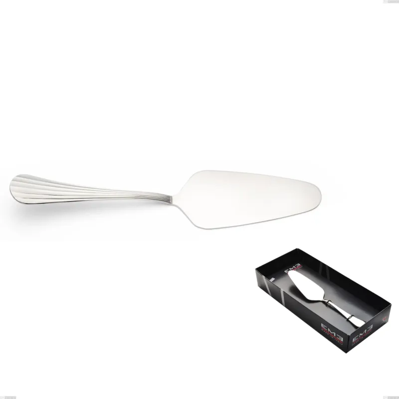 Super Prezzo Confezione vetrina 1 pezzo pala torta Eden, inox 18.10 (AISI304) , spessore 3.0 mm Eme Posaterie