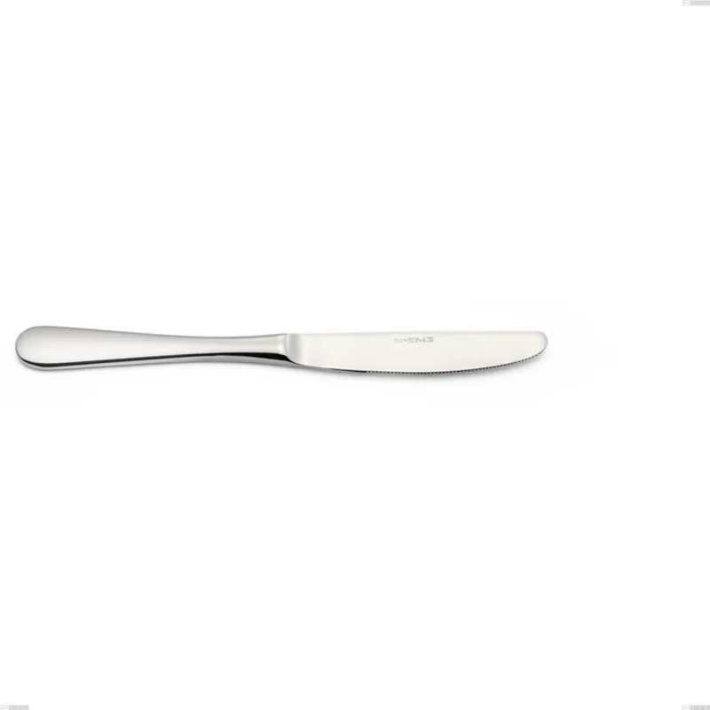 Prezzo Di Fabbrica Coltello frutta Beta, 18.10(AISI304), spessore 4mm, Lunghezza 213 mm finitura inox lucido Eme Posaterie