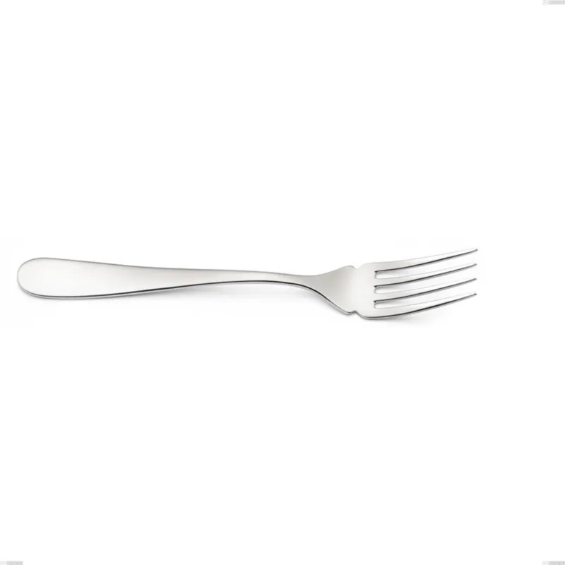 Popolare Forchetta pesce da servizio Beta, 18.10(AISI304), spessore 4mm, Lunghezza 243 mm finitura inox lucido Eme Posaterie