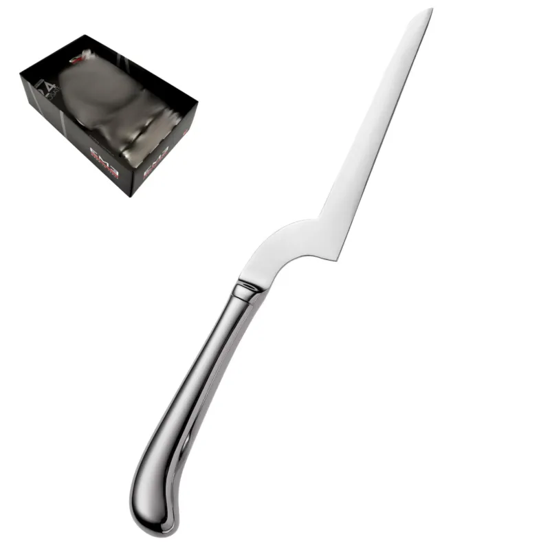Subito Disponibile Coltello per formaggio manico Vuoto per paste molli inox 18/10 lucido 205 mm Eme Posaterie