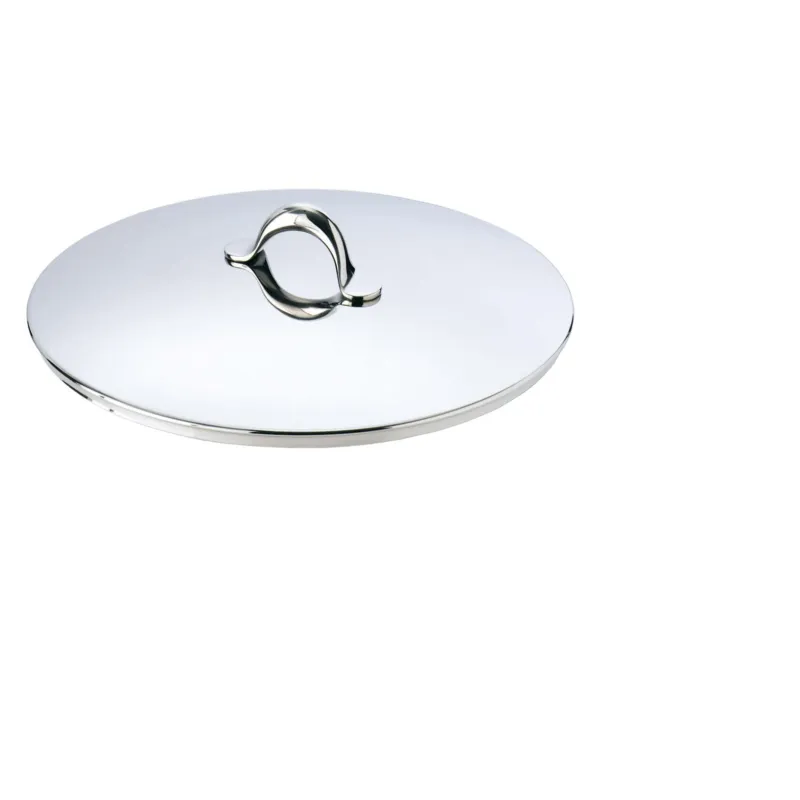 Coperchio in acciaio Ø 20 inox 18/10 per pentole, padelle e casseruole Kikka Sambonet Sambonet Offerta