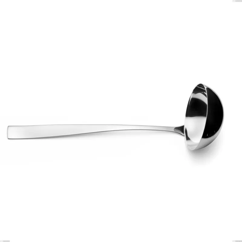 Compra Adesso Mestolo Etoile Inox , 18/10 (AISI304), spessore 4 mm, Lunghezza 280 mm finitura inox lucido a specchio Eme Posaterie