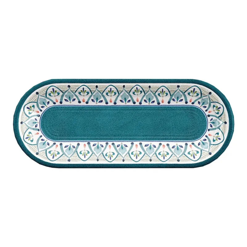 Vassoietto Sandwich rettangolare Rabat 38x15,5 cm certificato per l‘uso alimentare Touch-Mel Vendita Finale
