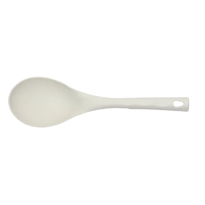 Pala Riso in Nylon 28,0 cm resistente fino a 210 gradi con foro per appendere Eme Posaterie Solo Oggi