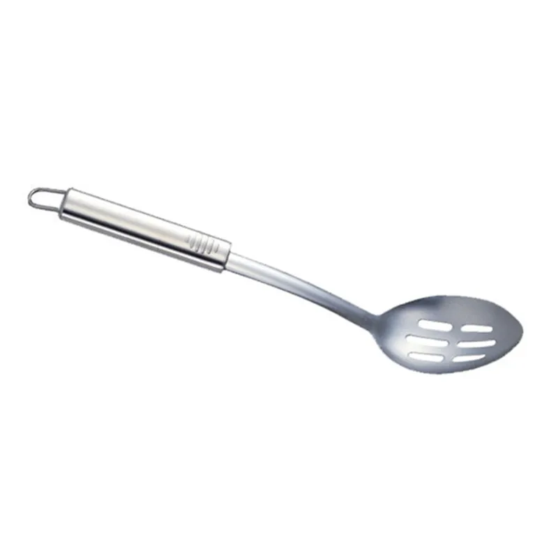 Di Tendenza Cucchiaione in acciaio Forato 18/10 34 cm con Anello collezione Club Mestoli Eme Posaterie