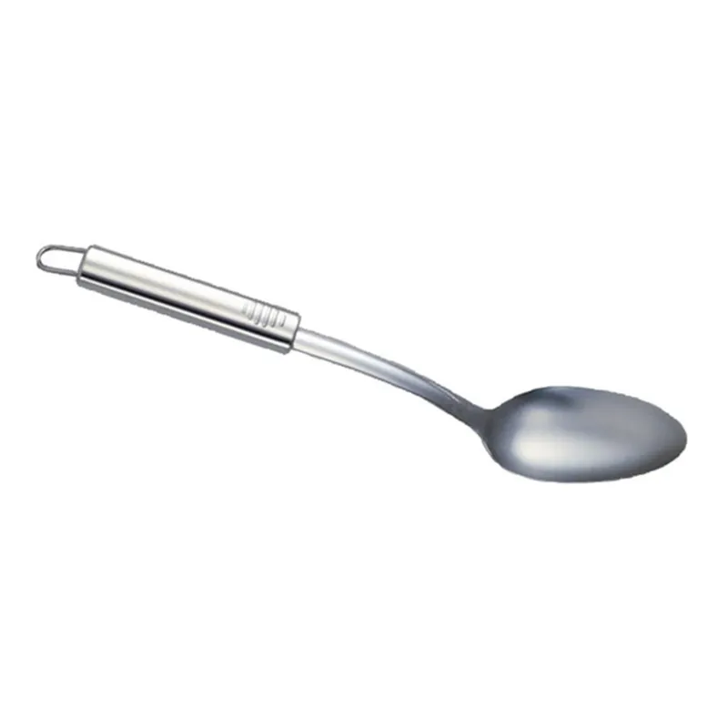 Di Tendenza Cucchiaione in acciaio 18/10 34 cm con Anello collezione Club Mestoli Eme Posaterie