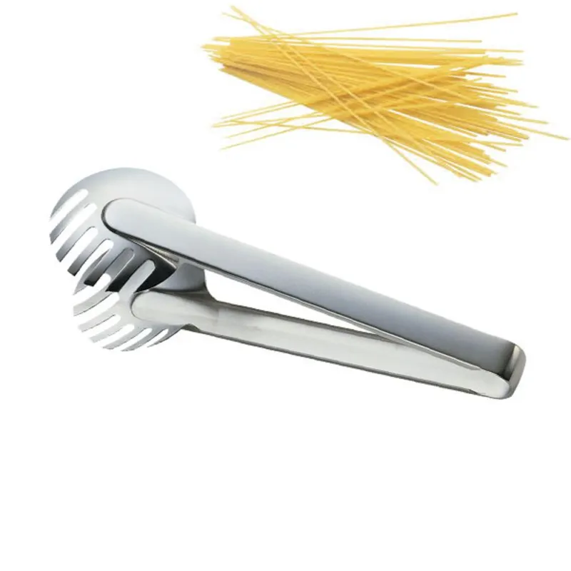 Offerta Lampo Pinza per Spaghetti in acciaio 18/10 Touch Me 235 mm peso Gr. 127 Eme Posaterie