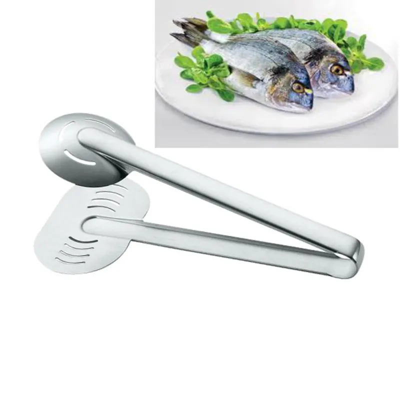 Pinza per Pesce in acciaio 18/10 Touch Me 235 mm peso Gr. 156 Eme Posaterie Consegna Rapida
