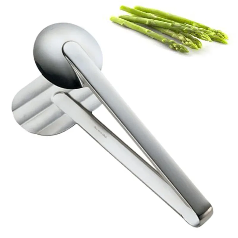Pinza per Asparagi in acciaio 18/10 Touch Me 235 mm peso Gr. 146 Eme Posaterie Compra Oggi Stesso