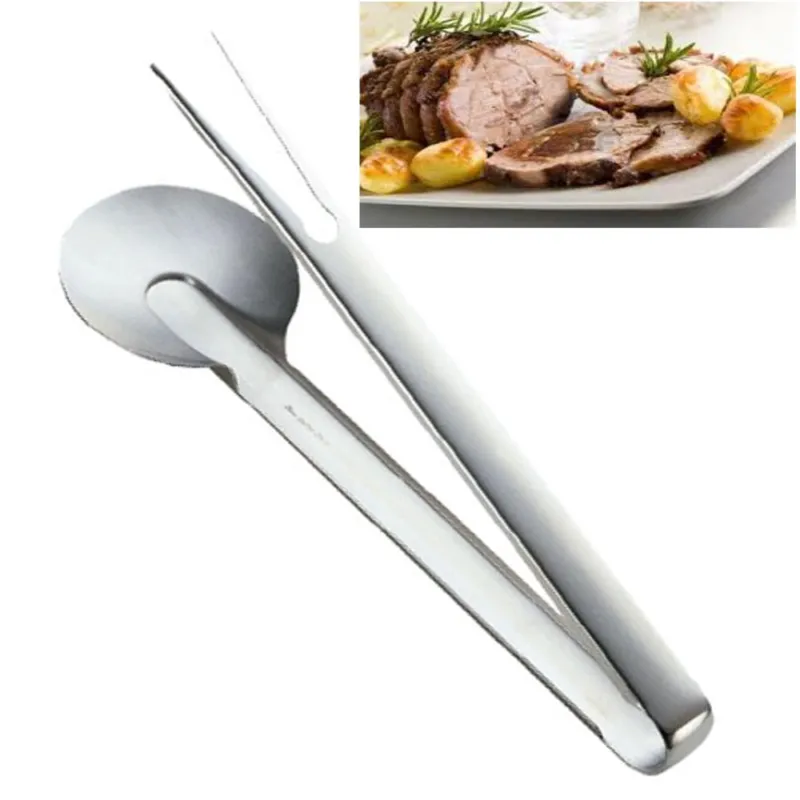 Ultime Pezzi Pinza per Arrosto in acciaio 18/10 Touch Me 235 mm peso Gr. 106 Eme Posaterie