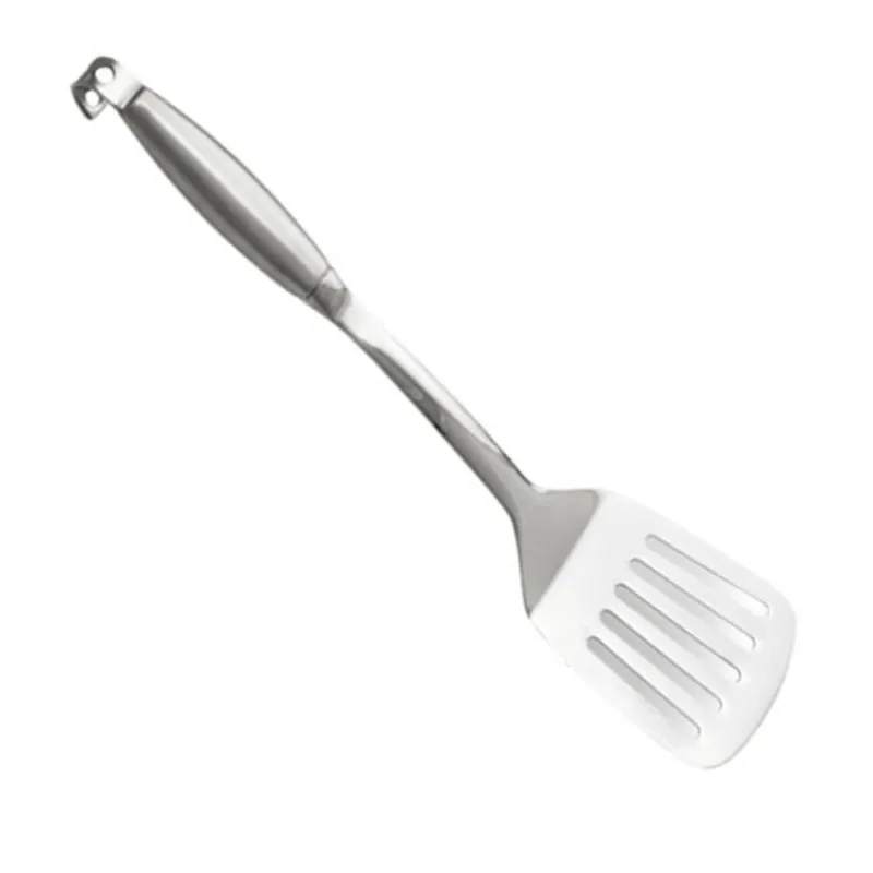 Prezzo Conveniente Pala Fritto in acciaio 18/10 Touch Me 37 cm con gancio Nichel Free Eme Posaterie