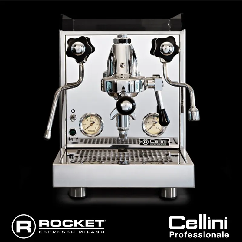 Macchina Espresso ROCKET CELLINI Pro Rocket Espresso Esclusivo