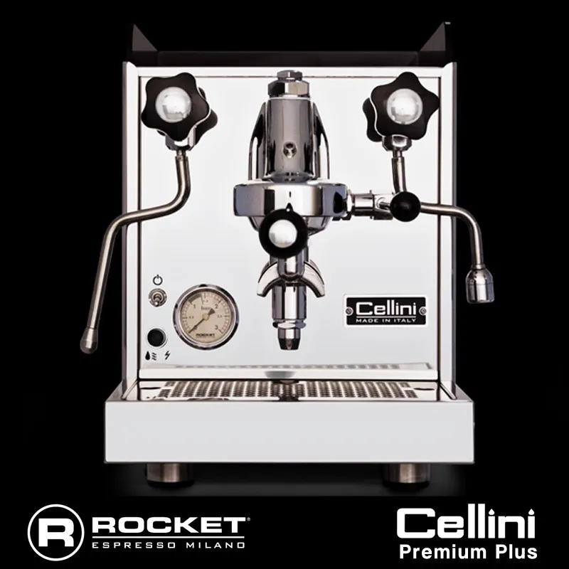 Macchina Espresso Rocket Giotto PP Rocket Espresso Quantità Limitata