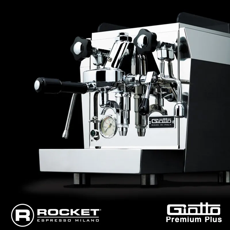 Popolare Macchina Espresso Rocket GIOTTO PP Rocket Espresso