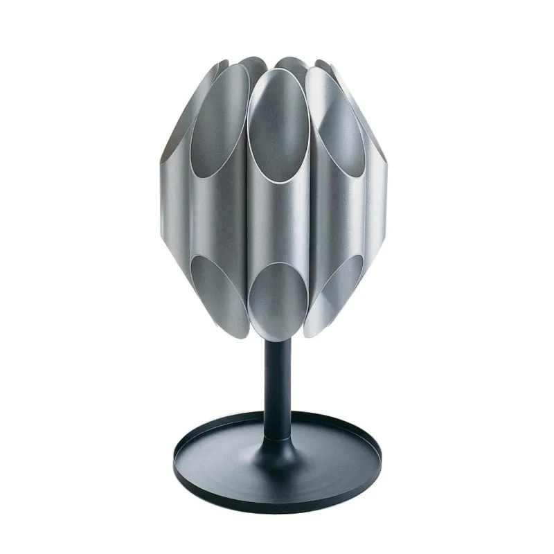 Di Tendenza Portaombrelli in acciaio e PVC Bach 32xh59 cm Una serie di tubi, che ricordano le canne di un organo colore bianco/nero Progetti