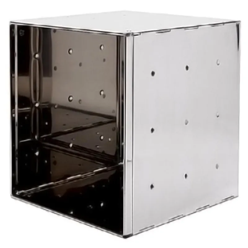 Offerta Del Giorno Graepel Modulo Base QBO Inox Lucido 35x35x35 Graepel spa