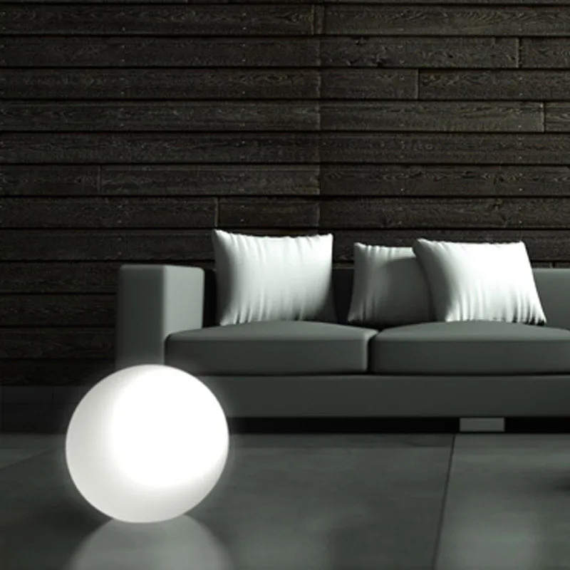 Ultima Occasione Lampada Sfera MOON per internoesterno diametro 150cm Kloris Blu