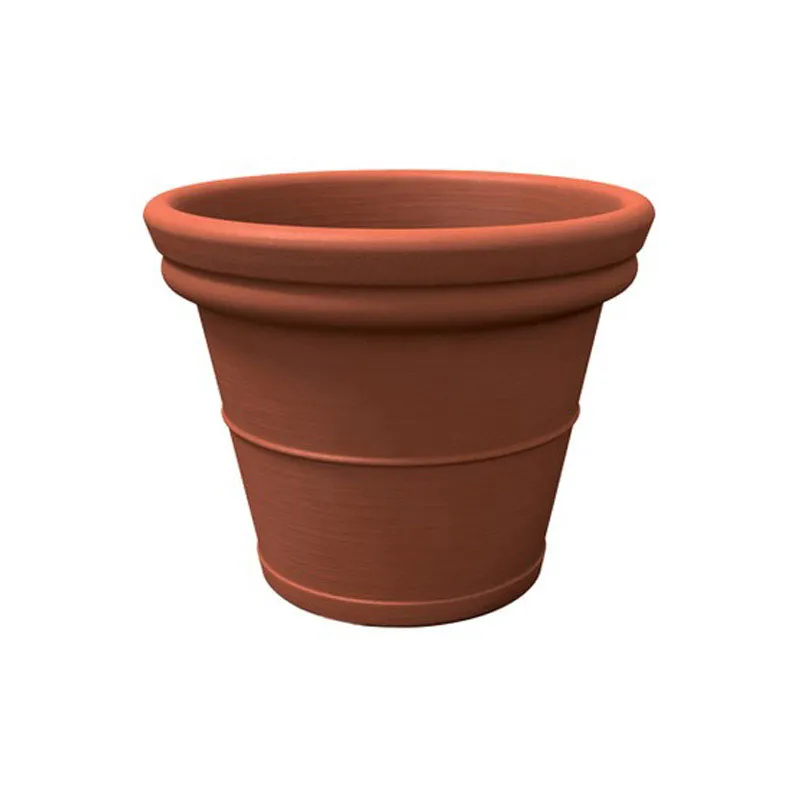 Vaso liscio TONDO 65cm Kloris Prezzo Conveniente