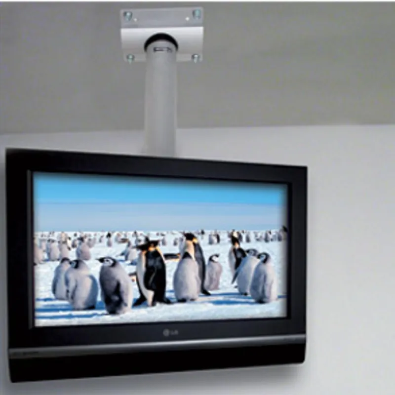 Affare Staffa a Soffitto in alluminio per LCD, PLASMA, LED da 14 a 42 pollici Tecnidea