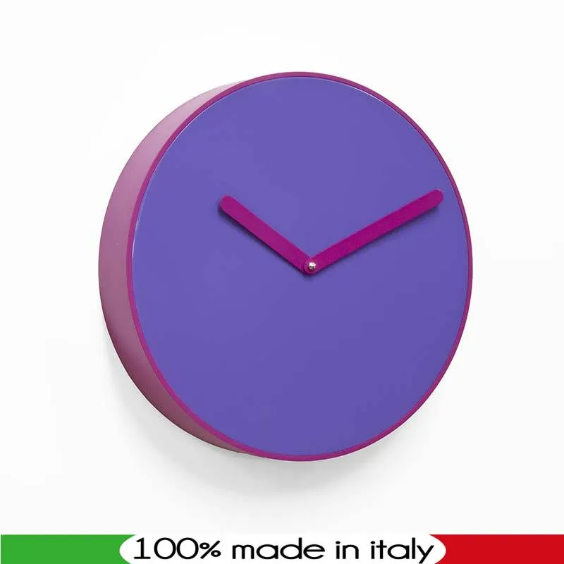 Compra Online Orologio da parete Be Progetti Viola