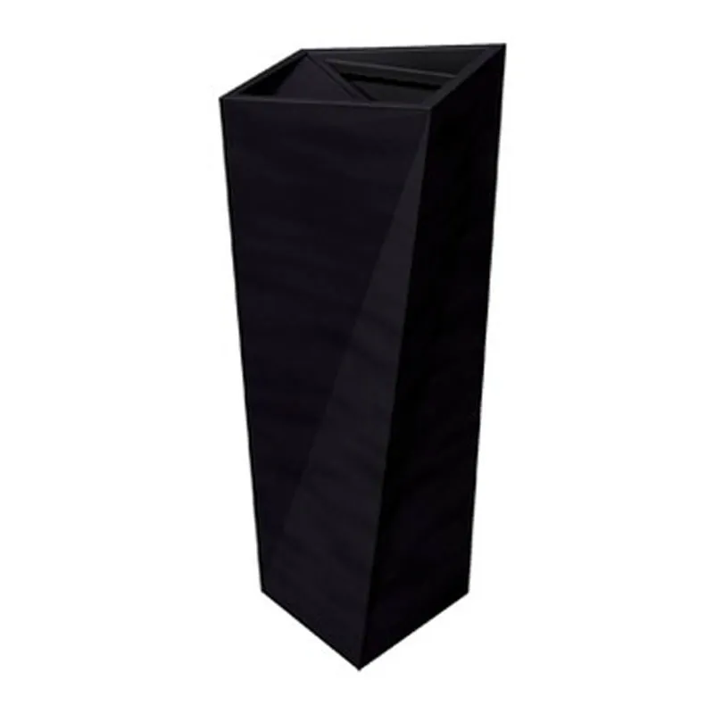 Vaso arredo Klamb Grafite Kloris Scelto Dai Clienti
