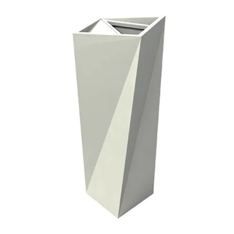 Vaso arredo Klamb Bianco Kloris Scelto Dai Clienti