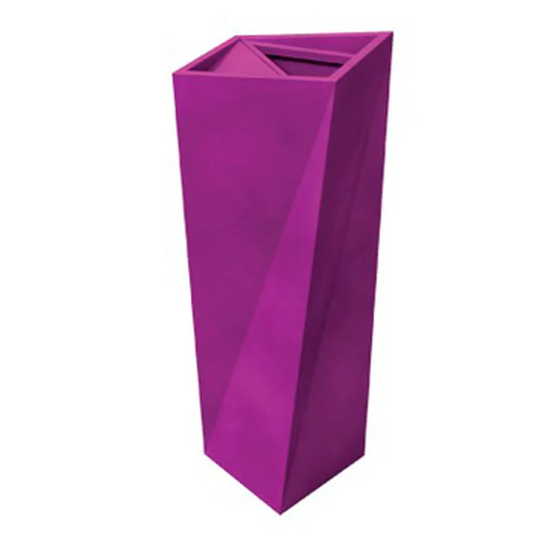 Vaso arredo Klamb Viola Kloris Ultimissimo Modello