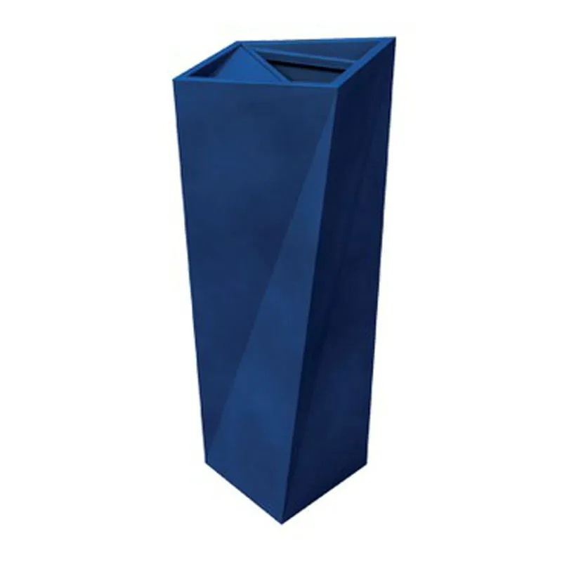 Vaso arredo Klamb Blu Kloris Saldi