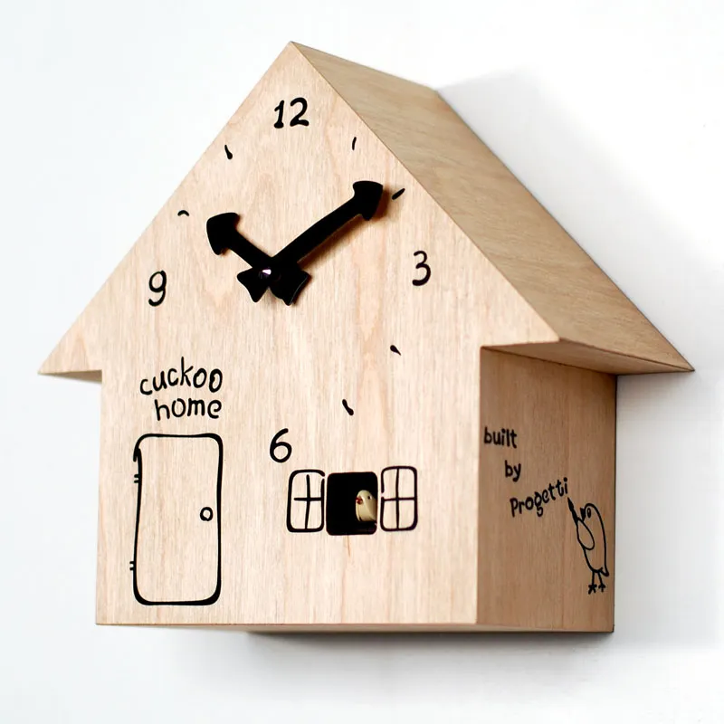 Economico Orologio cucù Cuckoo Home Progetti