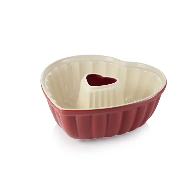 STAMPO CUORE IN CERAMICA Direttamente Dal Produttore
