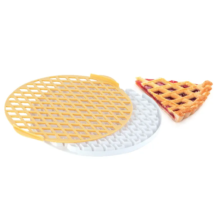 Più Venduto RETICOLO TAGLIAPASTA PER CROSTATA
