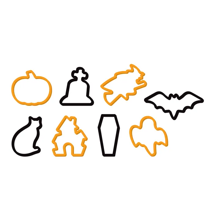 TAGLIABISCOTTI HALLOWEEN Non Perdere
