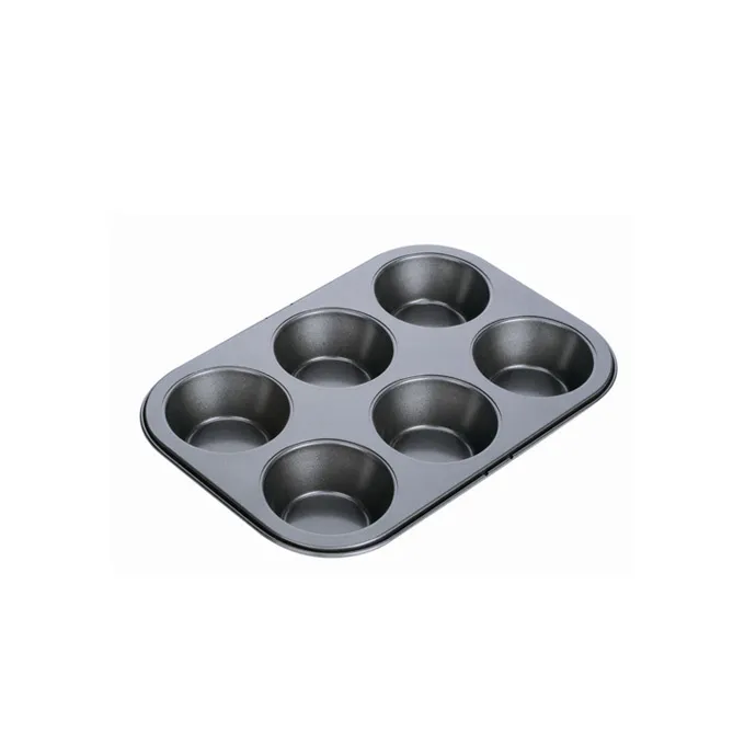 STAMPO 6 MUFFIN Offerta Lampo