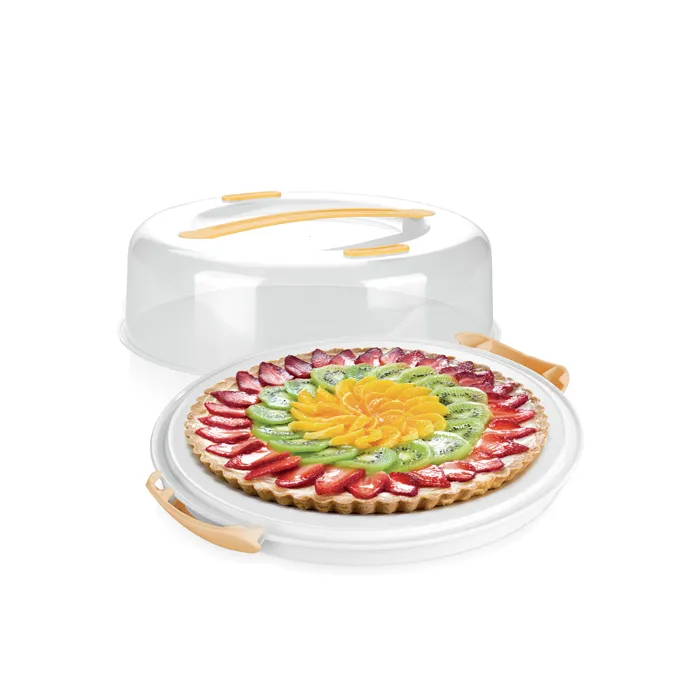 Offerta Limitata PORTA TORTE TONDO BASSO