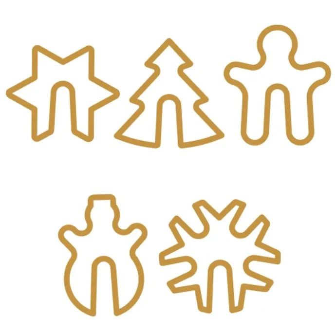 TAGLIABISCOTTI DA TAZZA, NATALE Novità