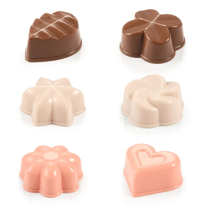 STAMPI PER PRALINE DI CIOCCOLATO Offerta Lampo