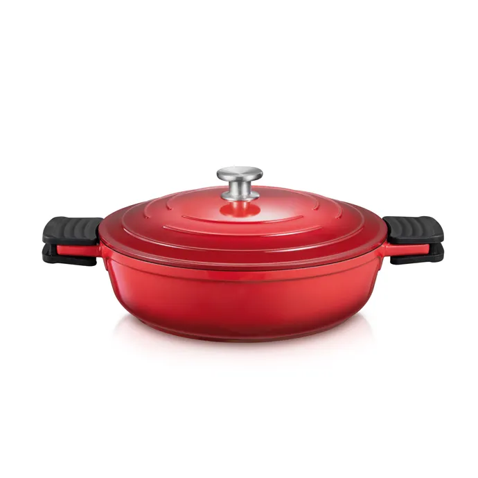 PADELLA FONDA CON COPERCHIO Promo Stagionale