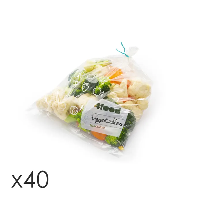 Offerta Limitata SACCHETTI FREEZER