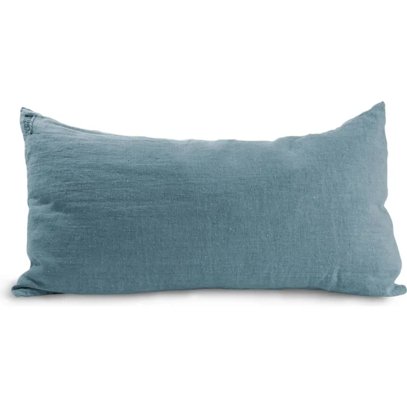 Quantità Limitata Federa per Cuscino, LOVELY 40 x 70,Dusty Blue