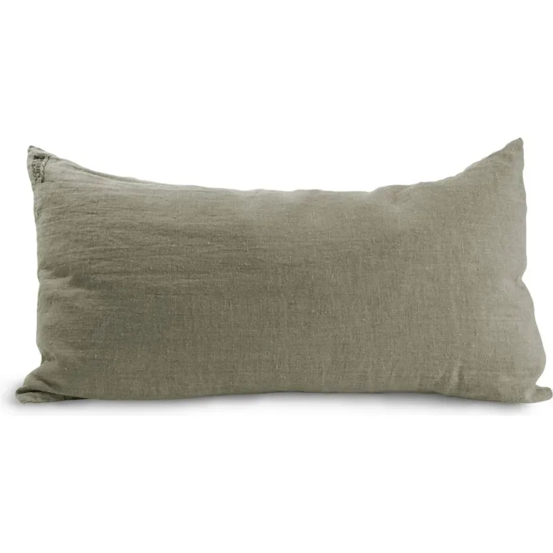 Promo Stagionale Federa per Cuscino, LOVELY 40 x 70,Avocado