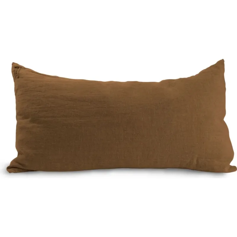Non Perdere Federa per Cuscino, LOVELY 40 x 70,Almond